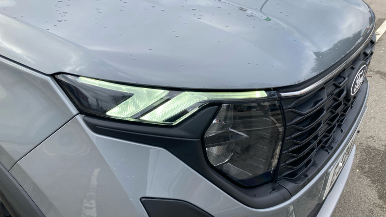 Ford Transit Courier Petrol 1.0 EcoBoost 125ps Active Van Auto